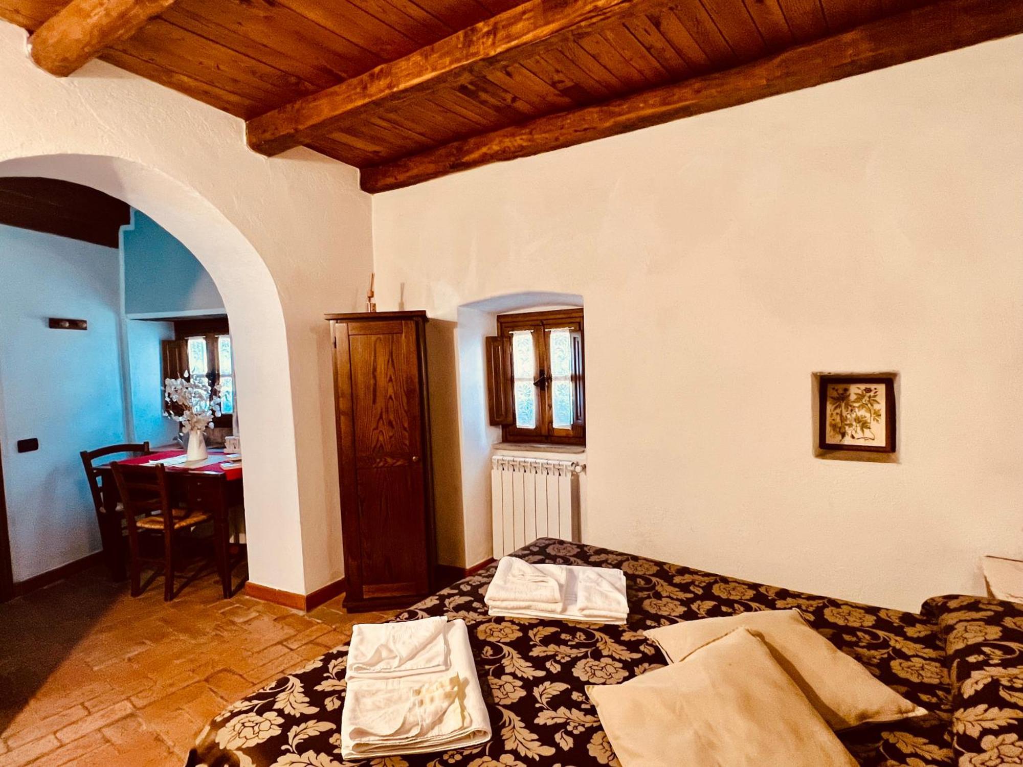 Agriturismo Montagna Verde Apella Licciana Nardi Exterior foto